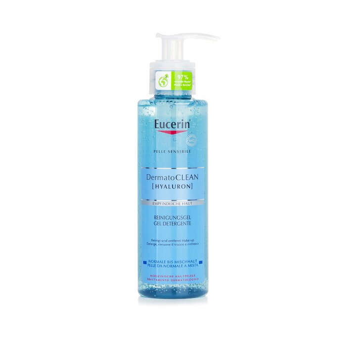 Eucerin DermatoClean Cleansing Gel 200mlProduct Thumbnail