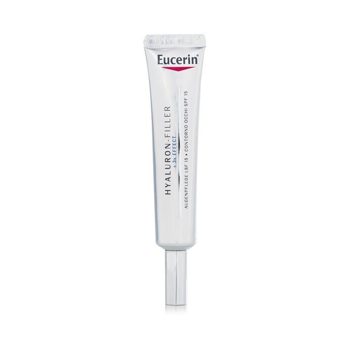 Eucerin Anti Age Hyaluron Filler + 3x Effect Contorno Occhi SPF15 15mlProduct Thumbnail