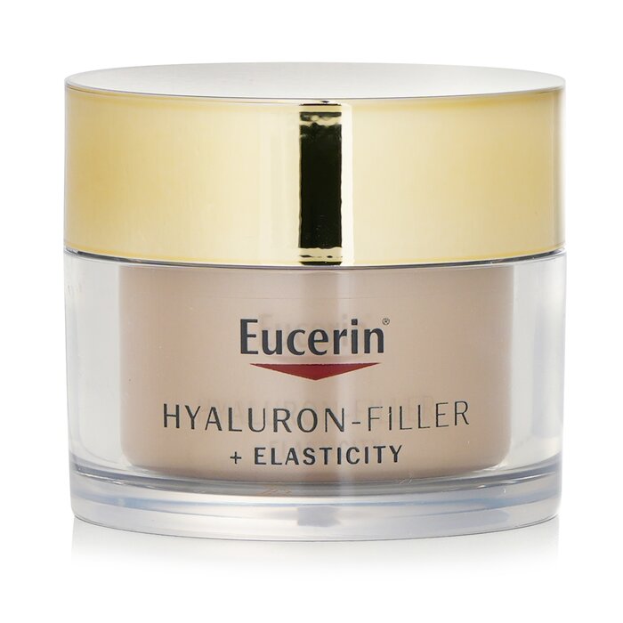 ユーセリン Eucerin Anti Age Hyaluron Filler + Elasticity Cream Notte (Day & Night Cream) 50mlProduct Thumbnail