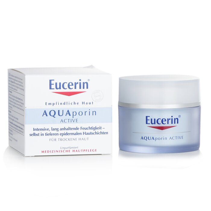 Eucerin Kem hoạt tính Aquaporin 50mlProduct Thumbnail