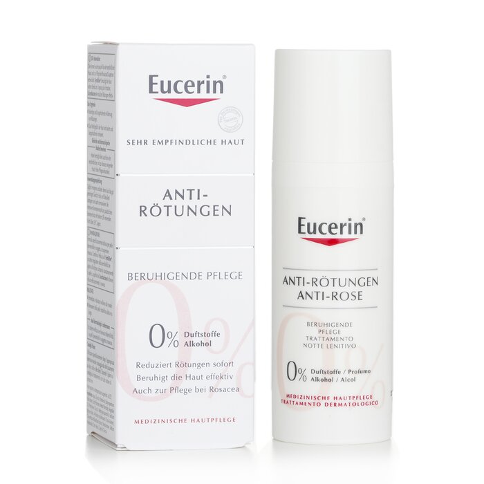 Eucerin Anti Rose Soothing Night Treatment 50mlProduct Thumbnail