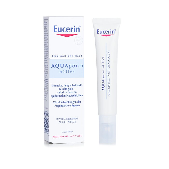 Eucerin Aquaporin Active Contorno Occhi 15mlProduct Thumbnail