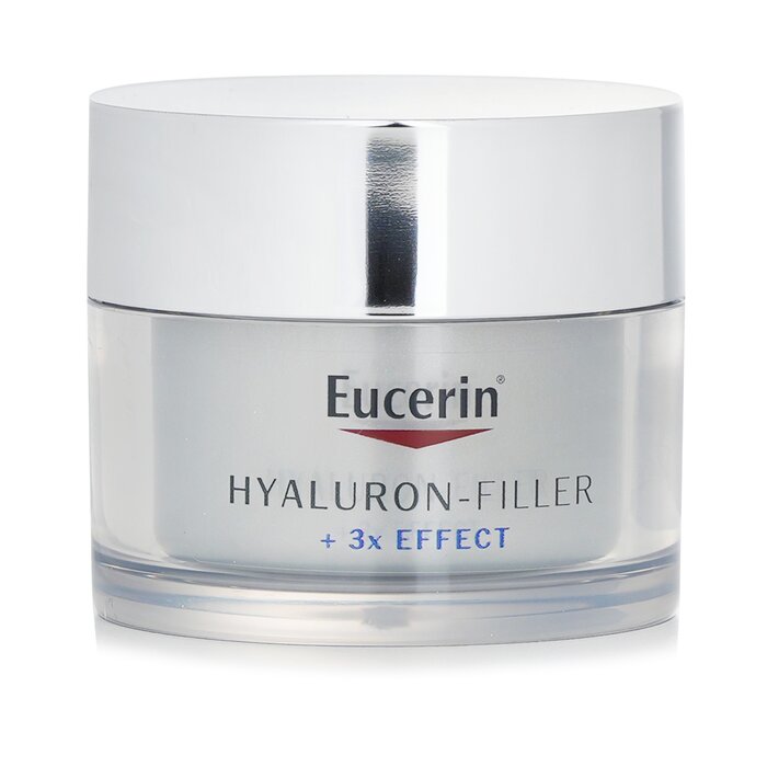 Eucerin - Hyaluron Filler + 3x Day Cream SPF15 (For Skin) 50ml - Moisturizers Treatments | Worldwide Shipping | Strawberrynet KZEN