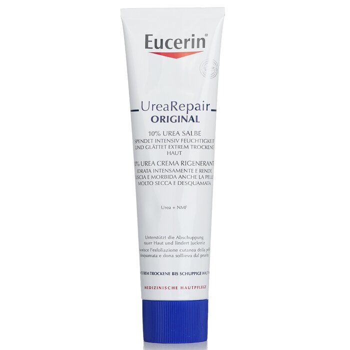 Eucerin (WC) UreaRepair Original 10% Urea Cream 100mlProduct Thumbnail