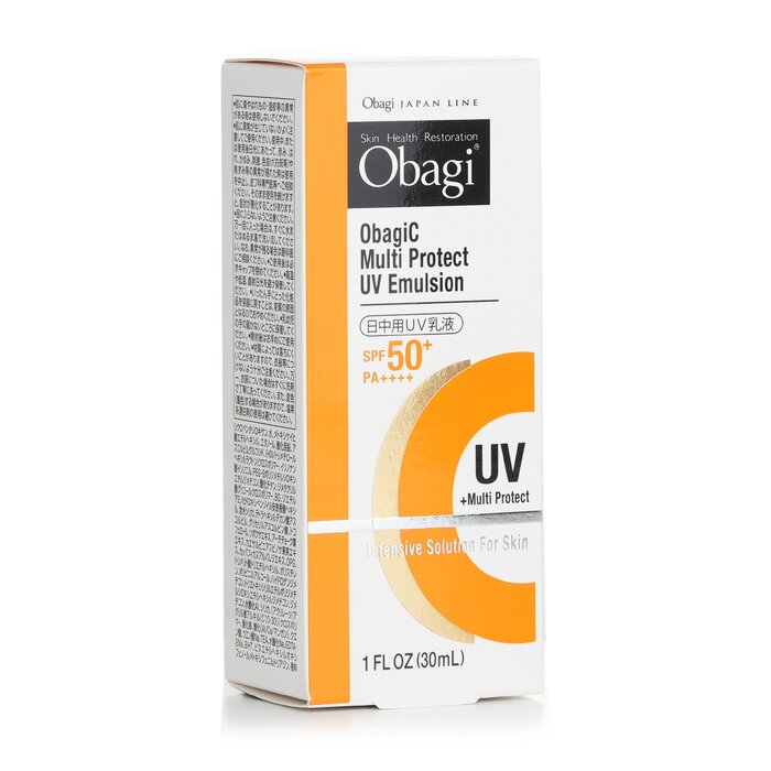 Obagi ObagiC Multi Protect UV Emulsion SPF50 30ml/1ozProduct Thumbnail