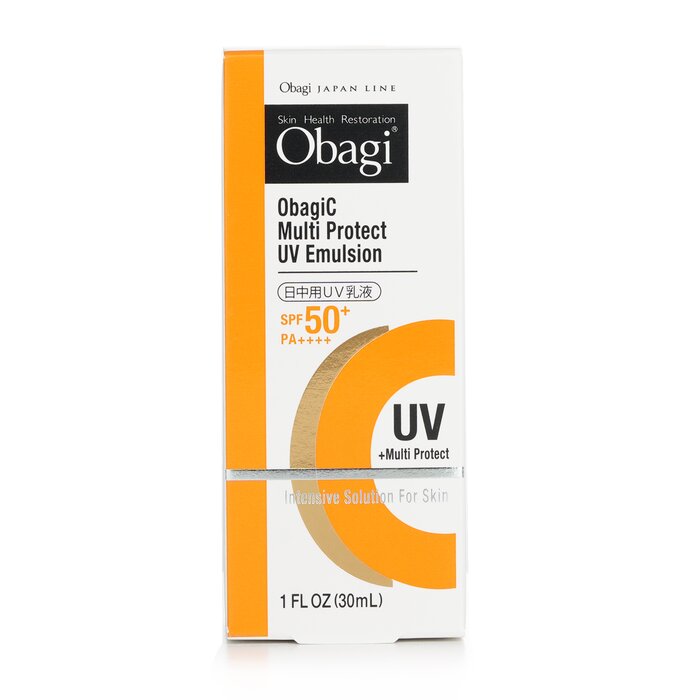 欧邦琪 Obagi ObagiC Multi Protect UV Emulsion SPF50 30ml/1ozProduct Thumbnail