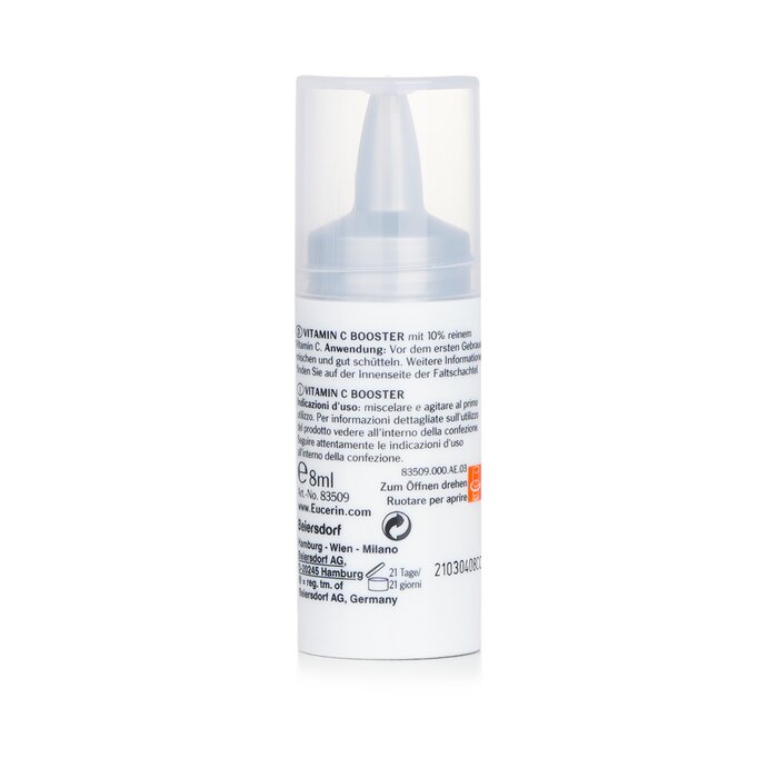 Eucerin Anti Age Hyaluron Filler + 3x Effect 10% Vitamin C Booster 8mlProduct Thumbnail