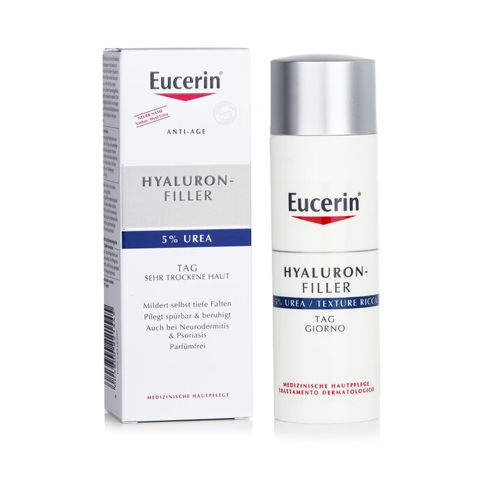 Eucerin Anti Age Hyaluron Filler + 5% Urea Day Cream 50mlProduct Thumbnail
