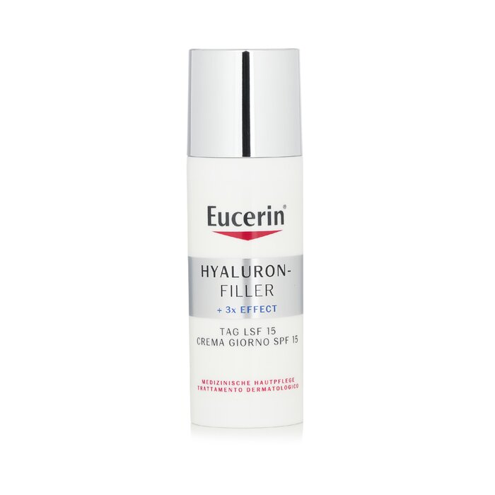Eucerin Anti Age Hyaluron Filler + 3x Effect Day Cream SPF15 (For Normal/Combination Skin) 50mlProduct Thumbnail