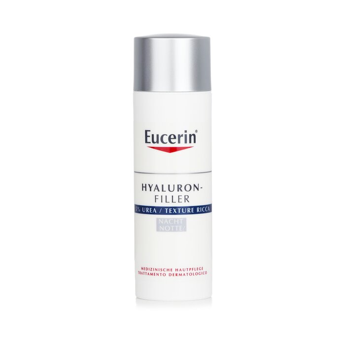 Eucerin Anti Age Hyaluron Filler + 5% Urea Night Cream 50mlProduct Thumbnail