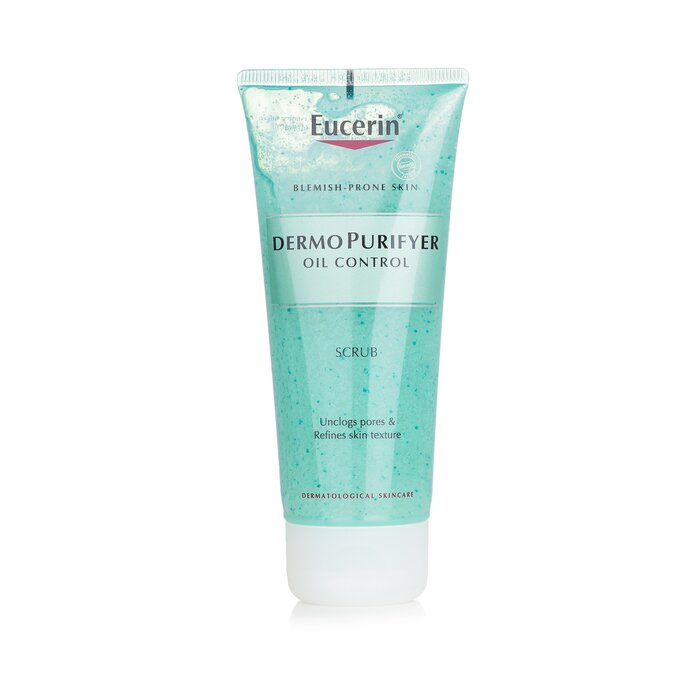 Eucerin Dermo Purifyer Oil Control Scrub 100mlProduct Thumbnail