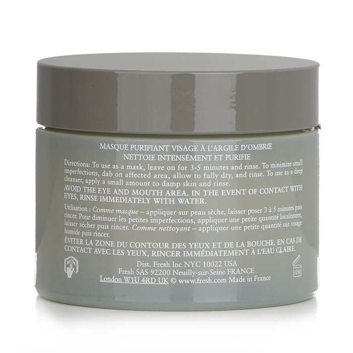 Fresh Umbrian Clay Purifying Mask - For Normal to Oily Skin 100ml/3.3ozProduct Thumbnail