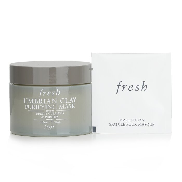 Fresh Umbrian Clay Purifying Mask - For Normal to Oily Skin 100ml/3.3ozProduct Thumbnail