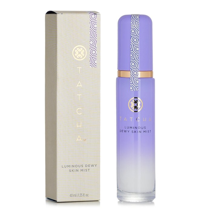 Tatcha Luminous Dewy Skin Mist - For Normal To Dry Skin מיסט עבור עור רגיל עד יבש 40ml/1.35ozProduct Thumbnail