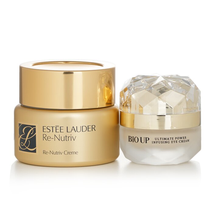 Estee Lauder Re-Nutriv Cream 50ml (Free: Natural Beauty BIO UP Eye Cream 20g) 2pcsProduct Thumbnail