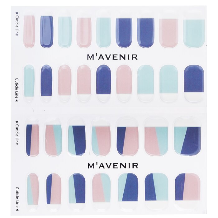Mavenir Αυτοκόλλητο νυχιών (Ποικίλα χρώματα) 32pcsProduct Thumbnail