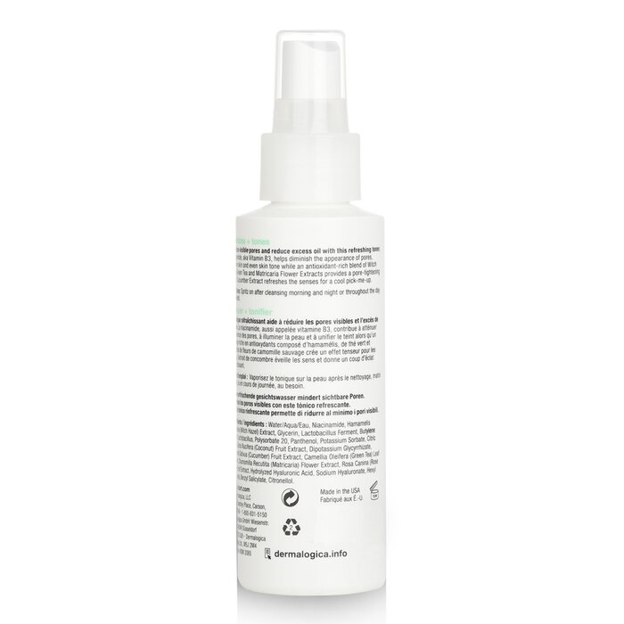 Dermalogica Clear Start Micro Pore Mist 118ml/4ozProduct Thumbnail