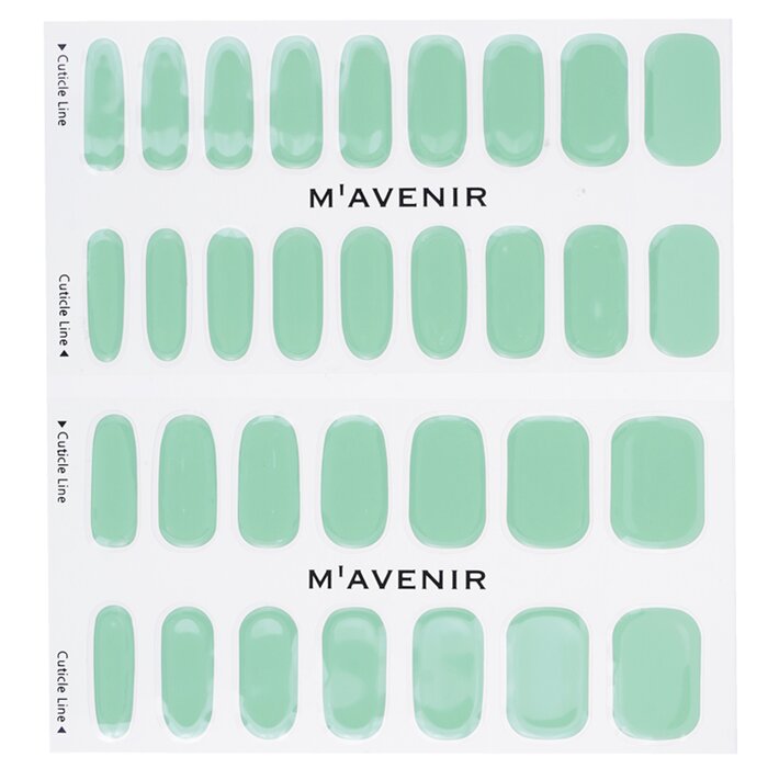 Mavenir Nail Sticker (Blue) 32pcsProduct Thumbnail