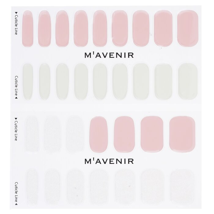 Mavenir Nail Sticker (Pink) 32pcsProduct Thumbnail
