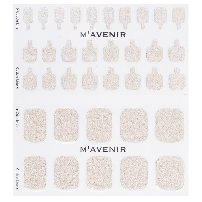Mavenir Nail Sticker (Pink) 36pcsProduct Thumbnail