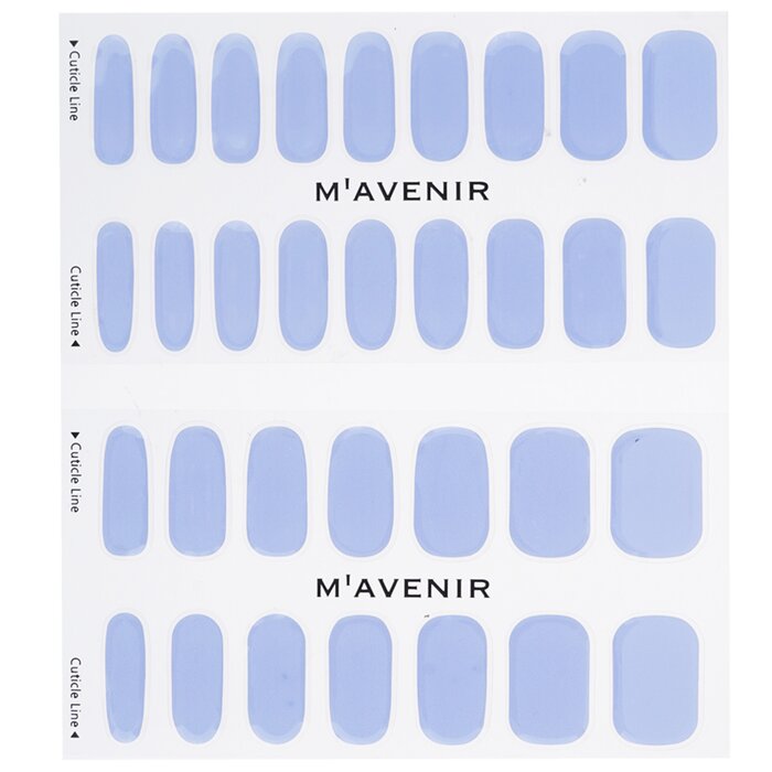 Mavenir Nail Sticker (Purple) 32pcsProduct Thumbnail