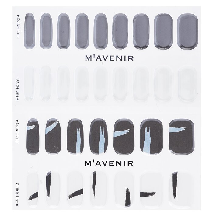Mavenir Αυτοκόλλητο νυχιών (Ποικίλα χρώματα) 32pcsProduct Thumbnail
