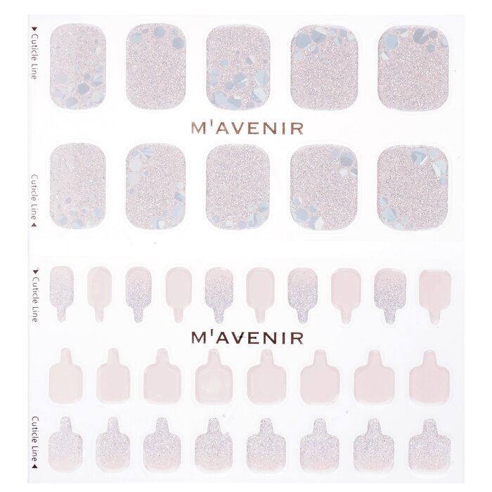 Mavenir Nail Sticker (Assorted Colour) 36pcsProduct Thumbnail