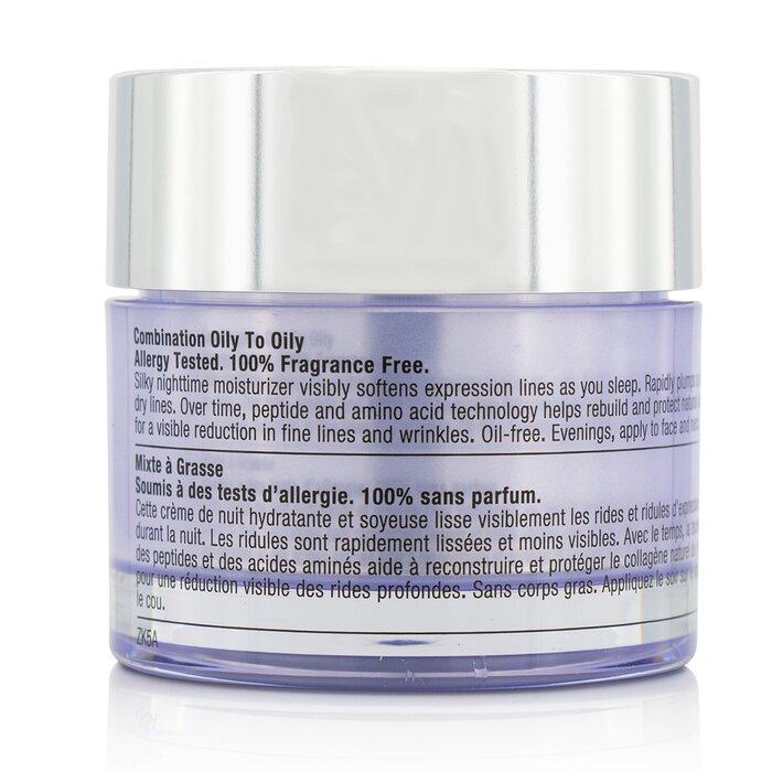 Clinique Repairwear Laser Focus Night Line Smoothing Cream