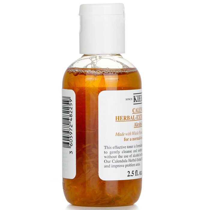 Kiehl's Calendula Herbal Extract Alcohol-Free Toner - For Normal to Oily Skin (Miniature) 75ml/2.5ozProduct Thumbnail