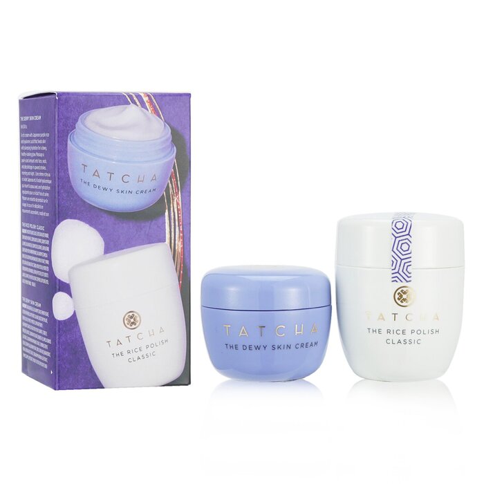 Tatcha Polish + Plump Duo: 2pcsProduct Thumbnail