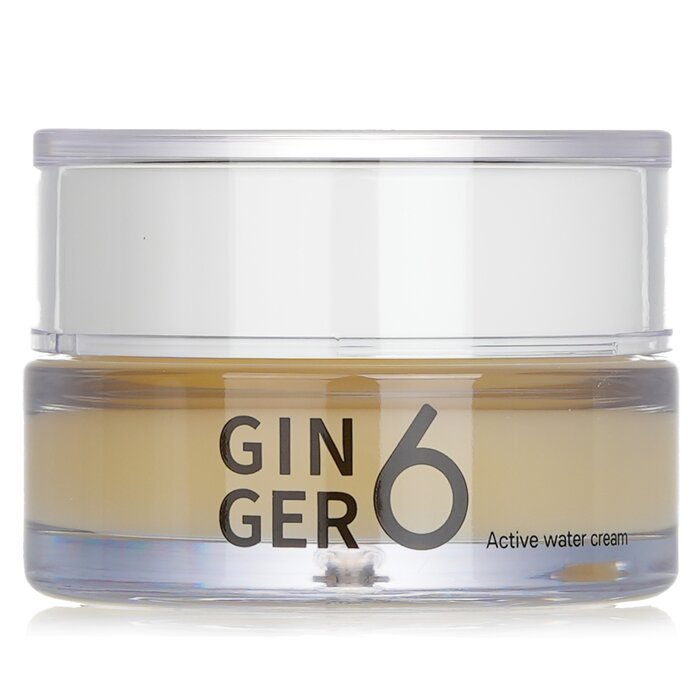Ginger 6 Active Water Cream 50ml/1.69ozProduct Thumbnail