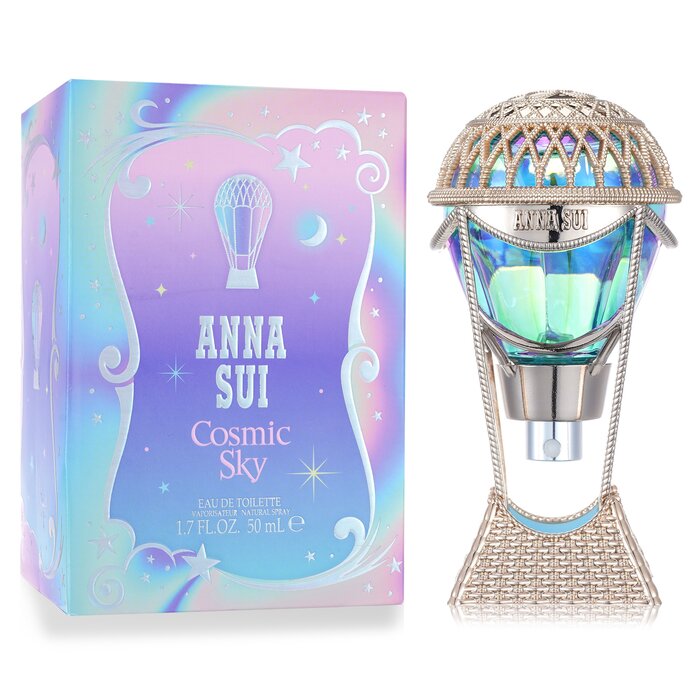 Anna Sui Cosmic Sky Eau De Toilette Spray 50ml/1.7ozProduct Thumbnail