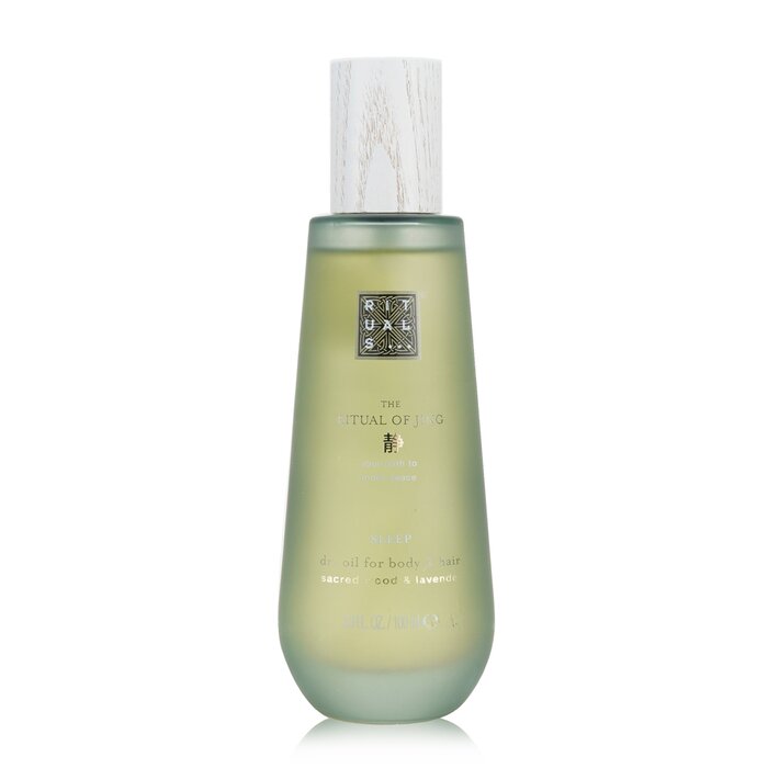 Rituals The Ritual Of Jing Sleep Dry Oil For Hair & Body 100ml/3.3ozProduct Thumbnail