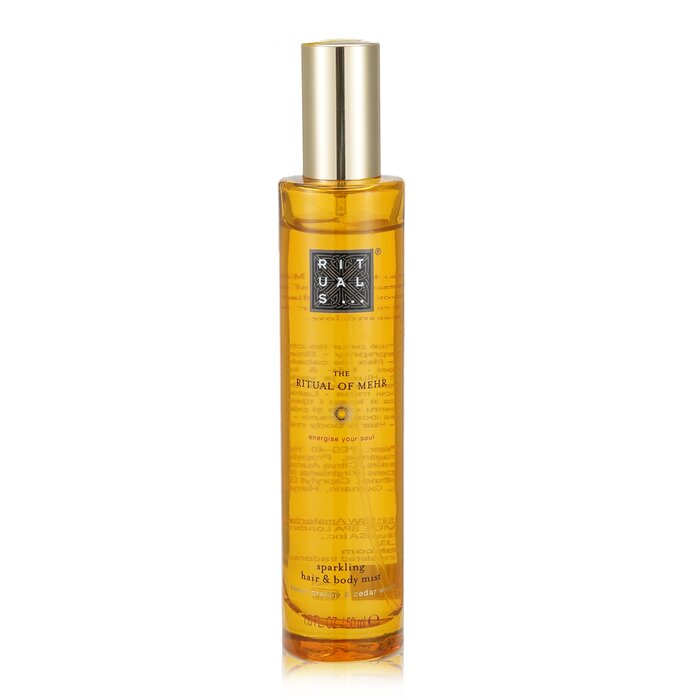 Rituals The Ritual Of Mehr Sparkling Hair & Body Mist 50ml/1.6ozProduct Thumbnail
