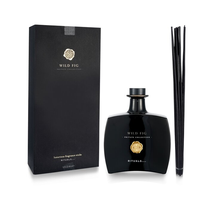 Rituals Private Collection Luxurious Fragrance Sticks - Wild Fig  450ml/15.2oz 450ml/15.2oz - Diffusers, Free Worldwide Shipping
