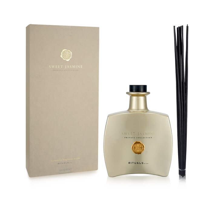 リチュアルズ Rituals Private Collection Luxurious Fragrance Sticks - Sweet Jasmine 450mlProduct Thumbnail