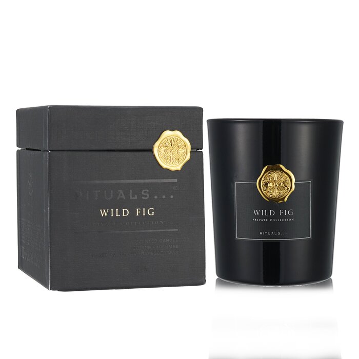 Rituals Private Collection Scented Candle - Wild Fig 360g/12.6ozProduct Thumbnail