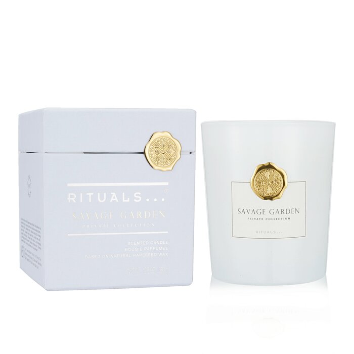 Rituals Private Collection Scented Candle - Savage Garden 360g/12.6ozProduct Thumbnail