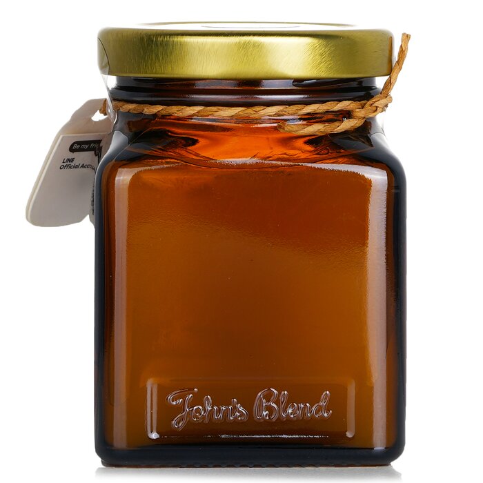 John's Blend Fragrance Gel - Musk Jasmine 135gProduct Thumbnail