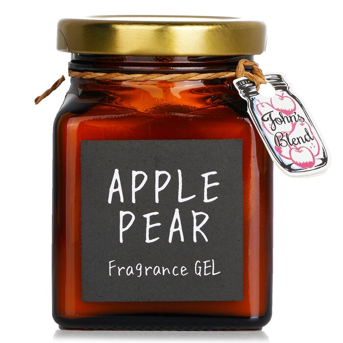 John's Blend Fragrance Gel - Apple Pear 135gProduct Thumbnail
