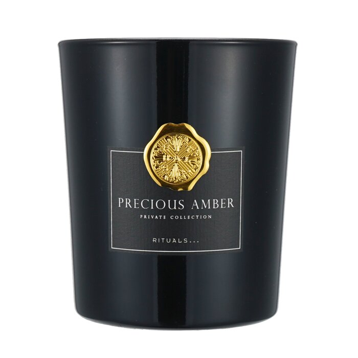 Rituals Private Collection Scented Candle - Precious Amber 360g/12.6ozProduct Thumbnail