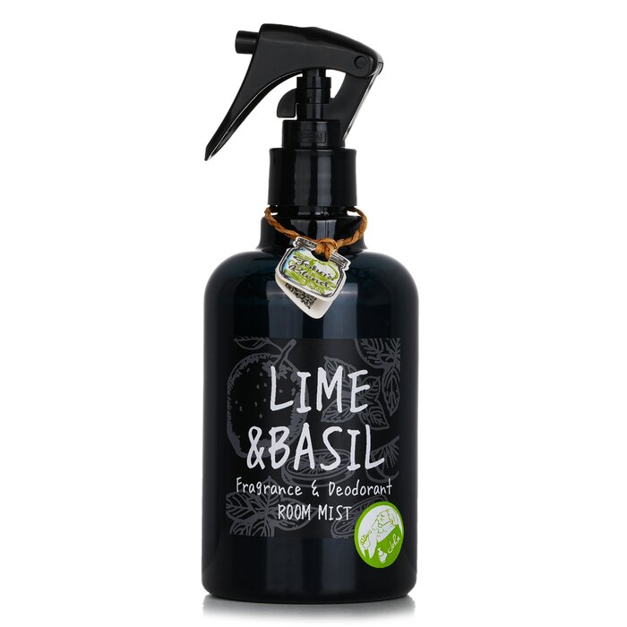 John's Blend Fragrance & Deodorant Room Mist - Lime & Basil 280mlProduct Thumbnail