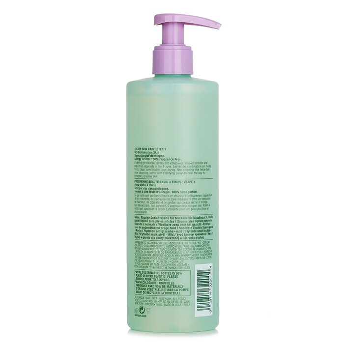 Clinique All About Clean Liquid Facial Soap Mild (Dry Combination Skin) 400ml/13.5ozProduct Thumbnail