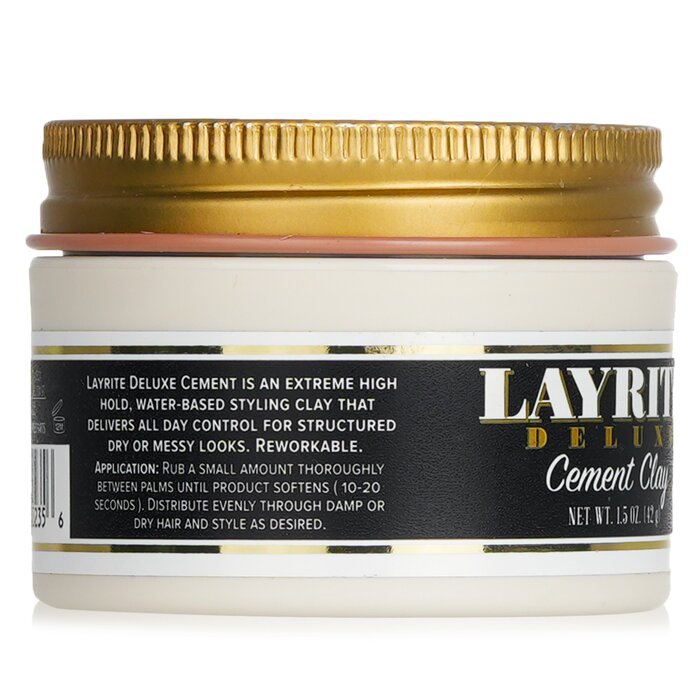 Layrite Cement Clay 42g/1.5ozProduct Thumbnail