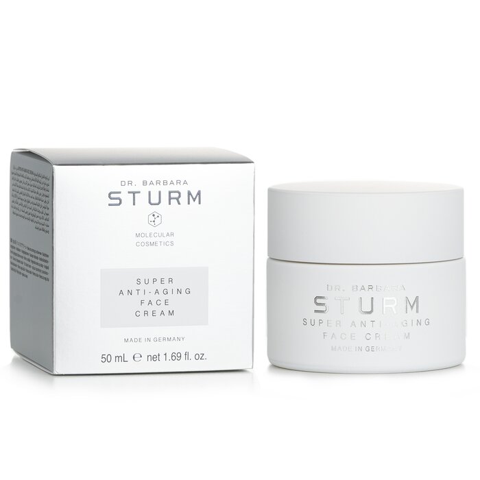 芭芭拉斯特姆博士 Dr. Barbara Sturm Super Anti Aging Face Cream 50ml/1.69ozProduct Thumbnail