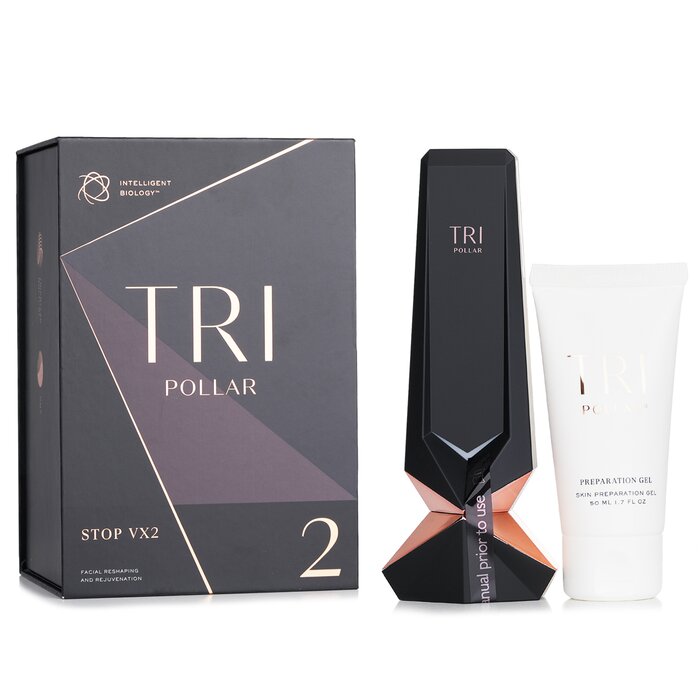 Tripollar Stop VX2 Facial Reshaping & Rejuvenation Kit 3pcsProduct Thumbnail