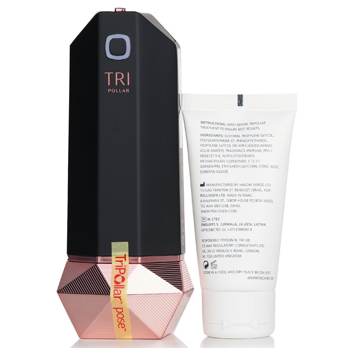 Tripollar POSE VX Skin Tightening Device For Body Kit 4pcsProduct Thumbnail