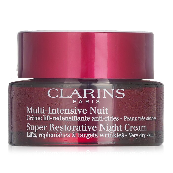 Clarins Multi Intensive Nuit Super Restorative Night Cream 50ml/1.6ozProduct Thumbnail
