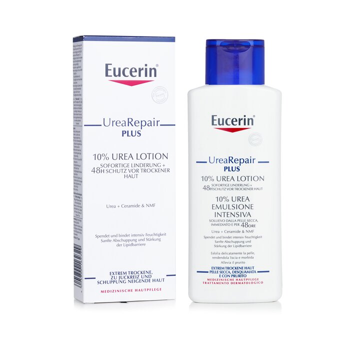 Eucerin UreaRepair Plus 10 % Urea Lotion 250mlProduct Thumbnail