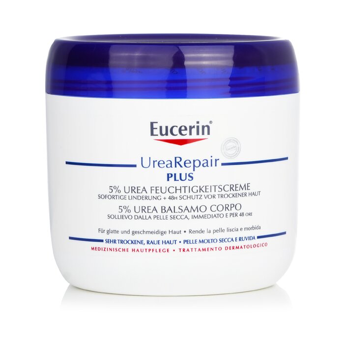 Eucerin UreaRepair Plus 5% Urea Body Cream 450mlProduct Thumbnail